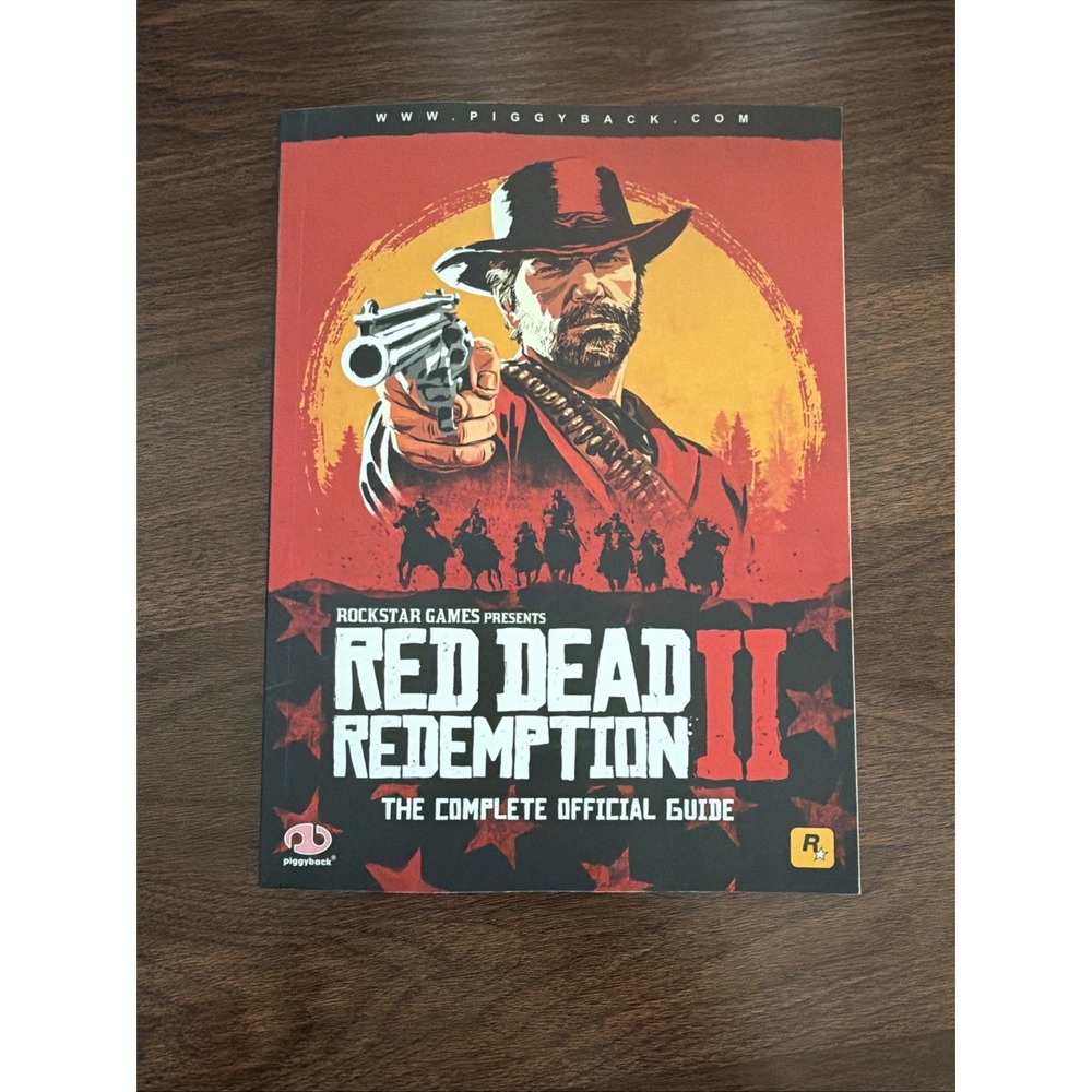 Red Dead Redemption 2 The Complete Official Strategy Guide